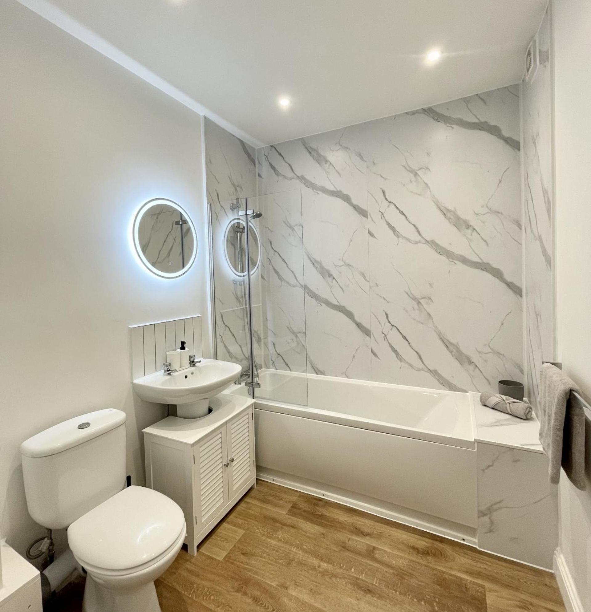 New Apartment In Town Centre Bournemouth Exterior foto
