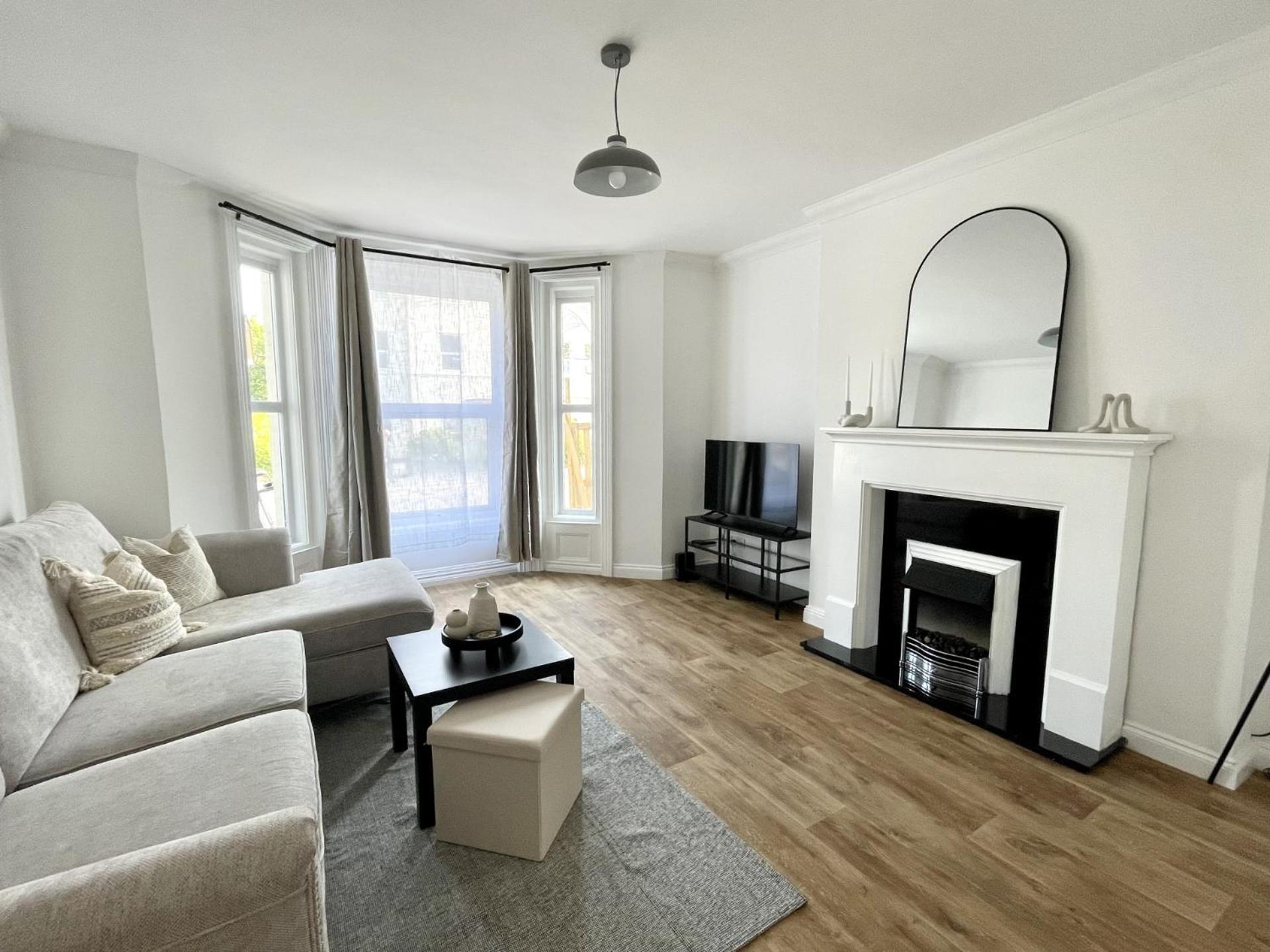 New Apartment In Town Centre Bournemouth Exterior foto